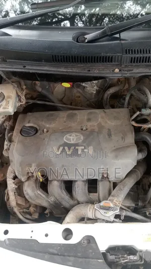 Toyota IST 2007 White