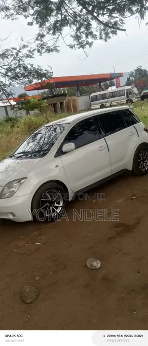 Toyota IST 2007 White