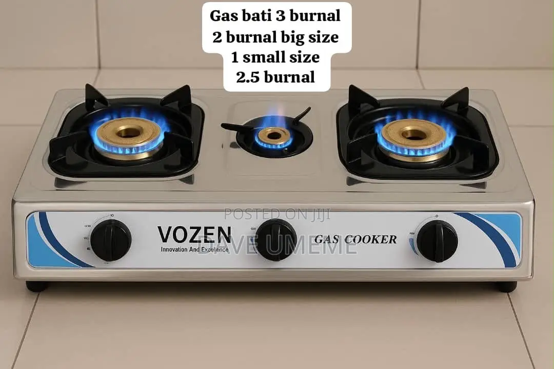 VOZEN Jiko La Gesi Plate 3
