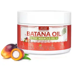 Batana Hair Oil