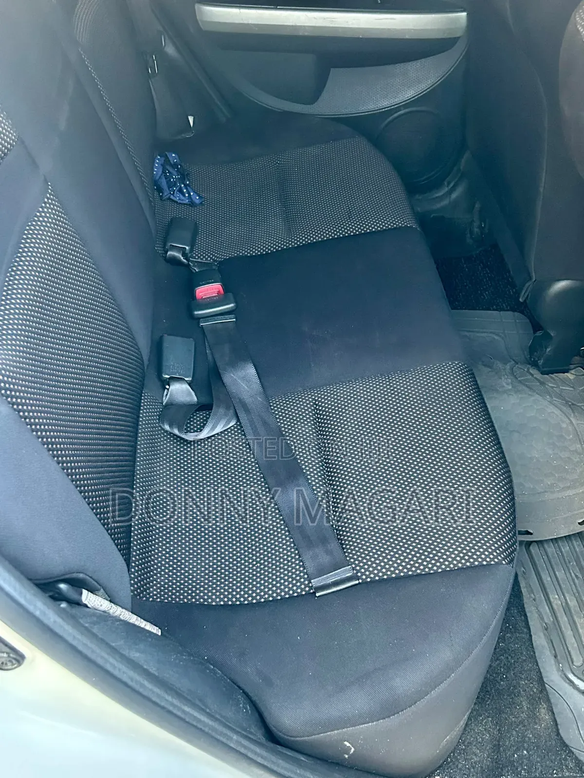 Toyota IST 2006 White