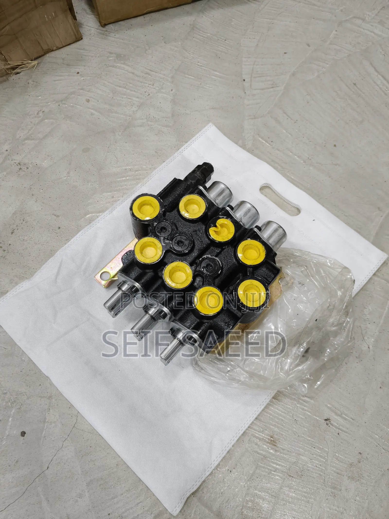 Hydraulic Panel Gear