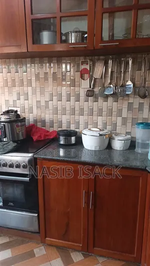 Furnished 4bdrm House in Buswelu for sale