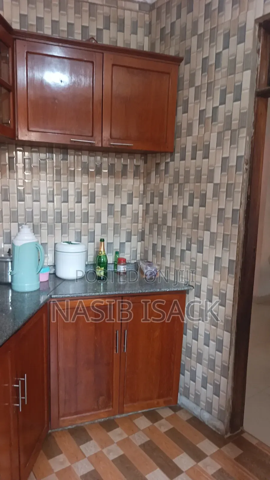 Furnished 4bdrm House in Buswelu for sale