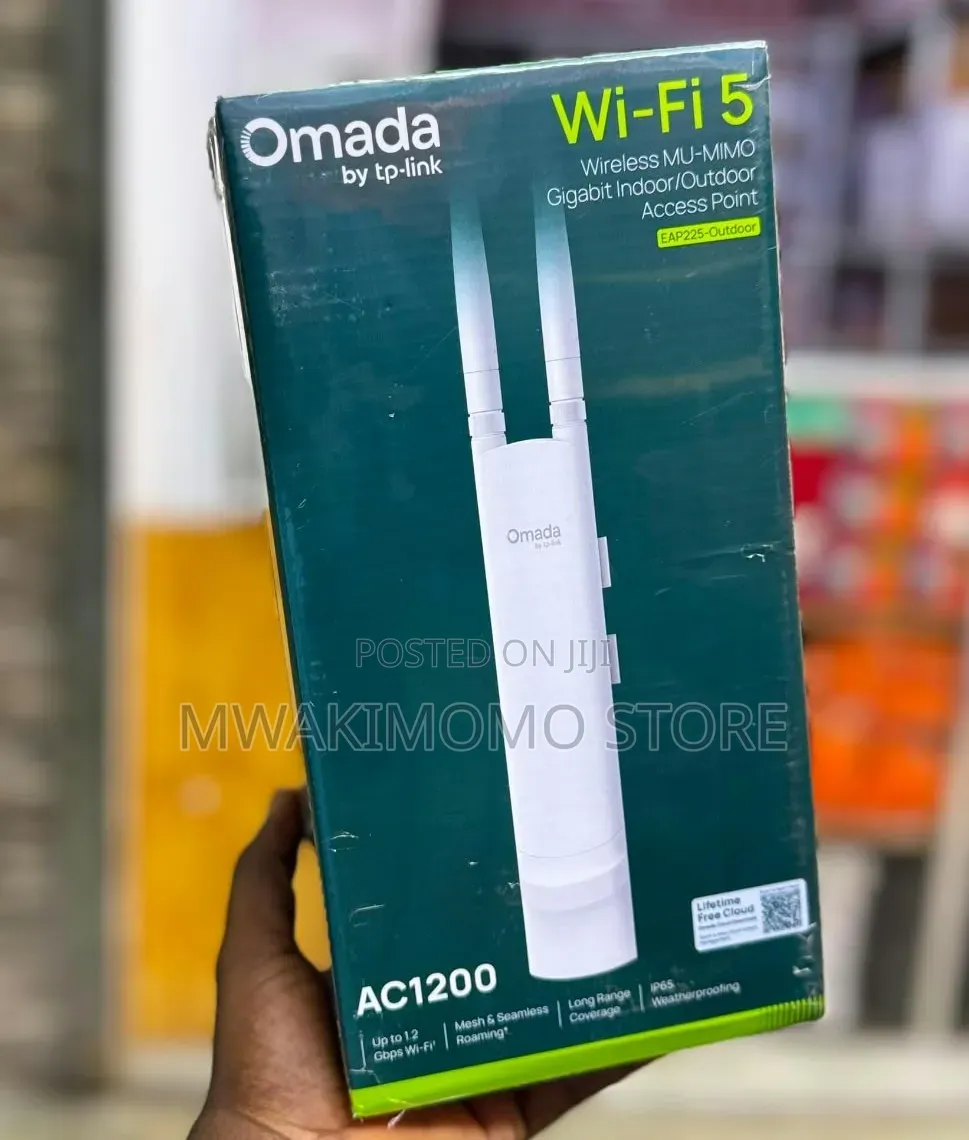TP-Link Omada EAP225-Outdoor Access Point