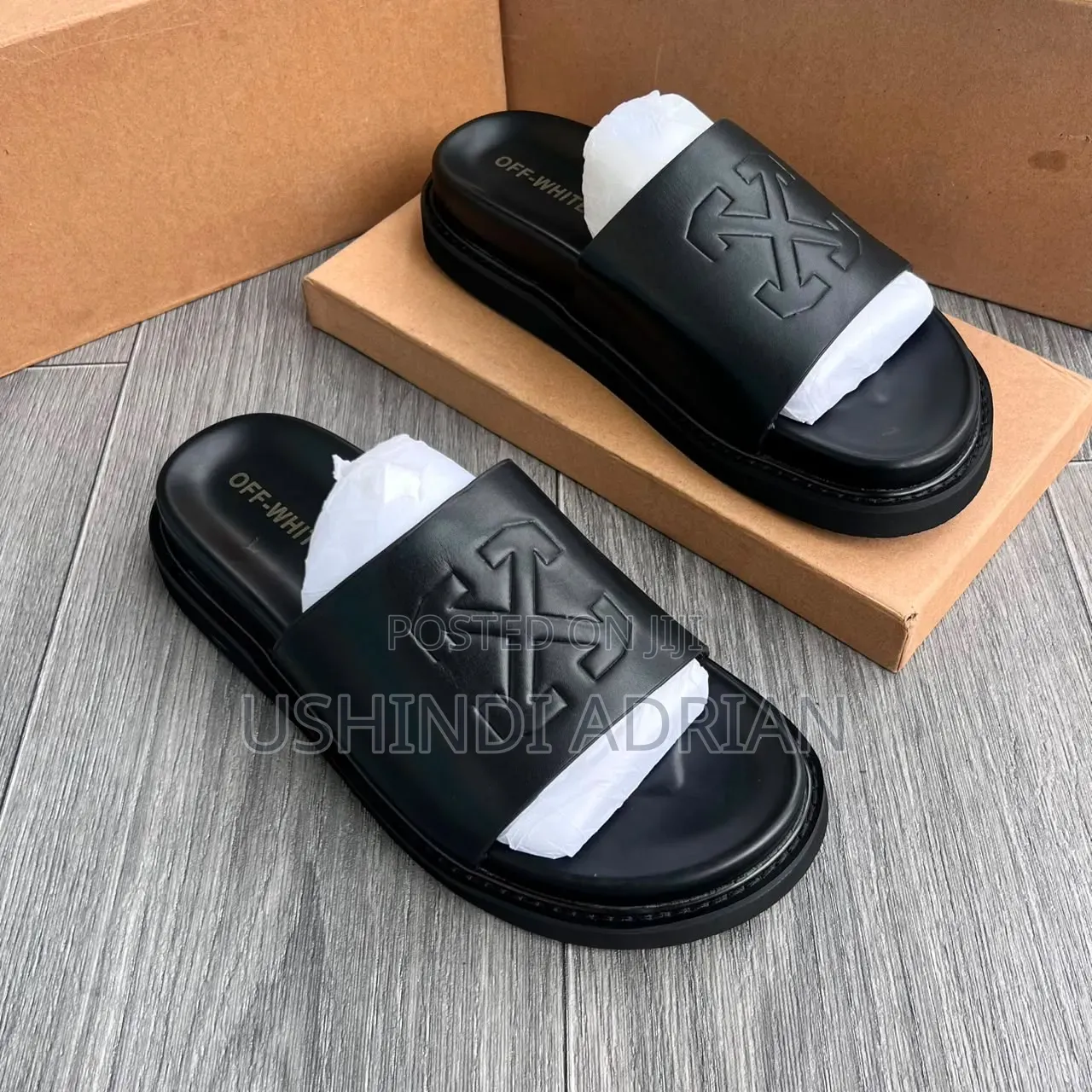 new Arrival—sendo Orvandel Shoesprice: 110,000/= Tsh
