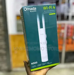 TP-Link Omada EAP110-Outdoor Access Point