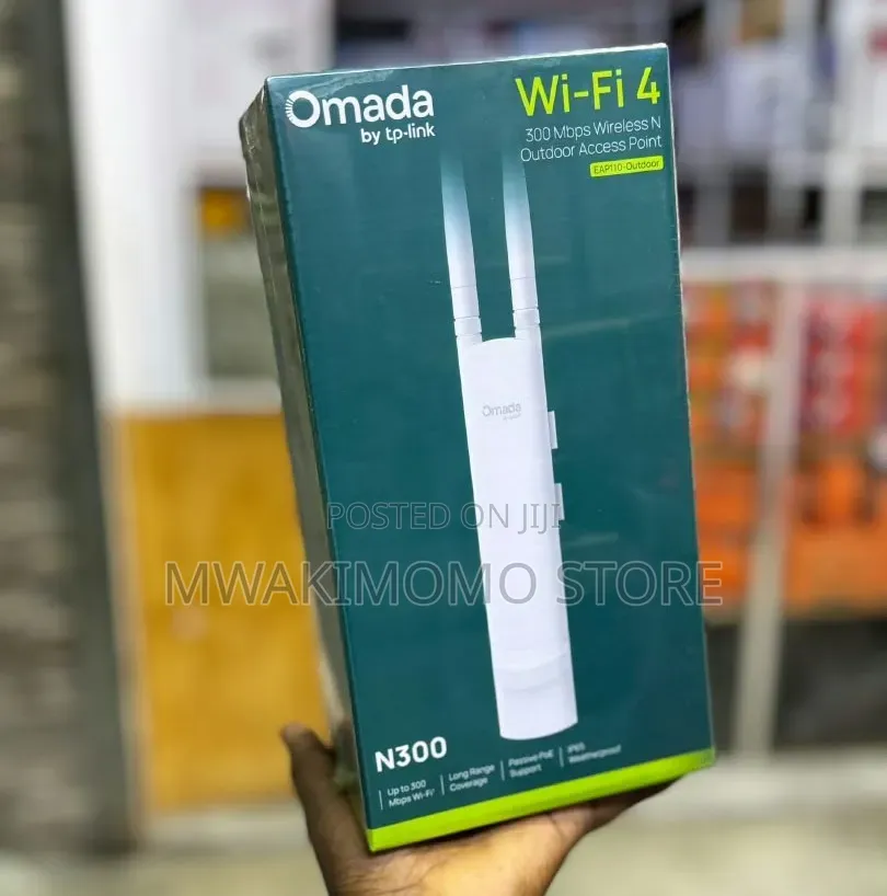 TP-Link Omada EAP110-Outdoor Access Point