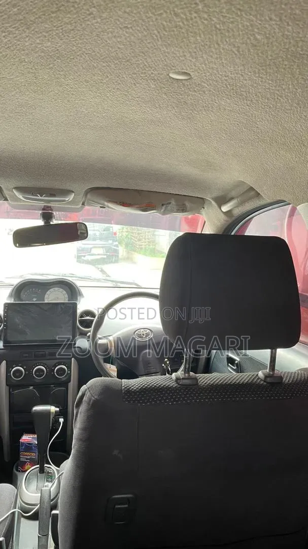 Toyota IST 2005 Black