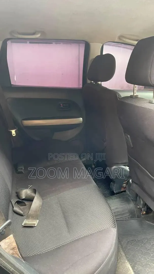 Toyota IST 2005 Black