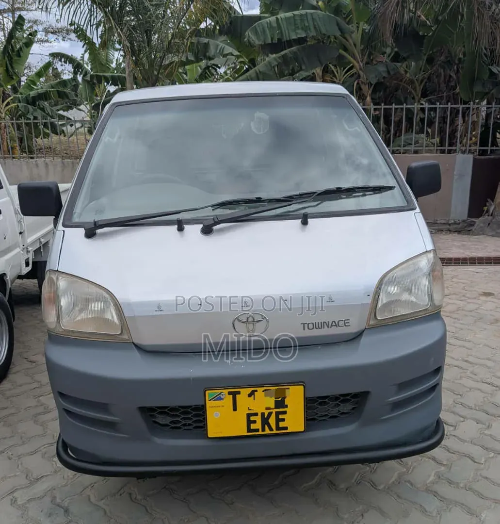 Toyota TownAce 2005 Silver