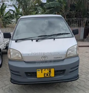 Toyota TownAce 2005 Silver