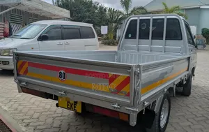 Toyota TownAce 2005 Silver
