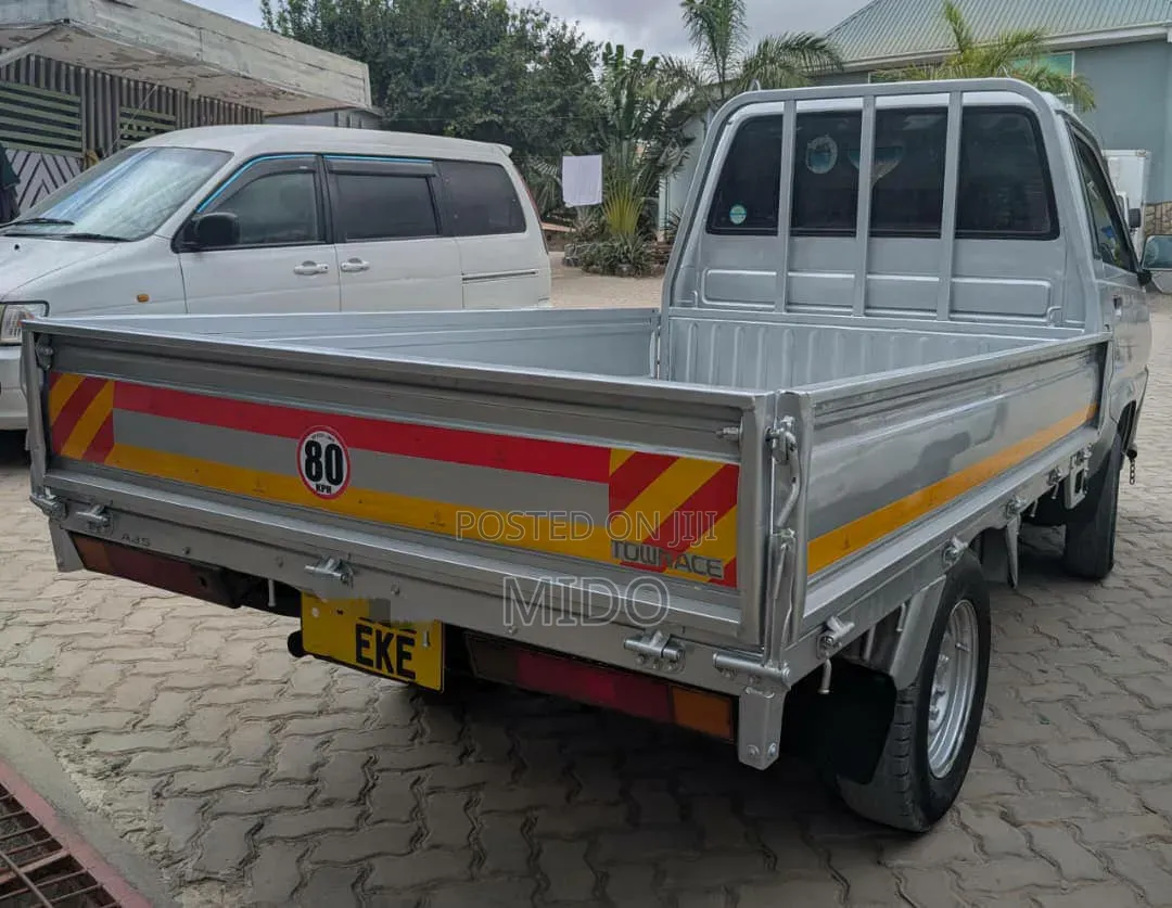 Toyota TownAce 2005 Silver