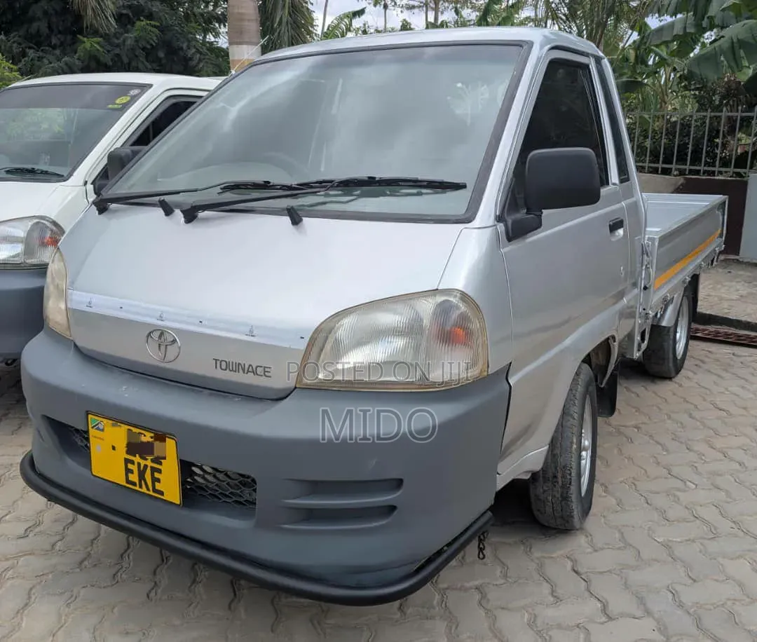 Toyota TownAce 2005 Silver