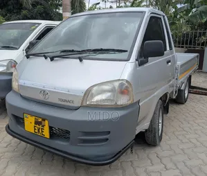 Toyota TownAce 2005 Silver