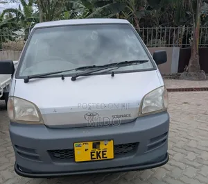 Toyota TownAce 2005 Silver