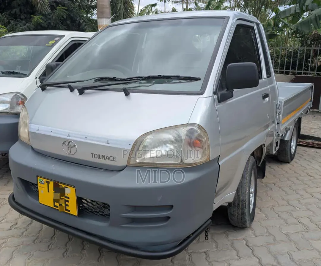 Toyota TownAce 2005 Silver