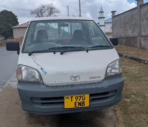 Toyota TownAce 2005 White