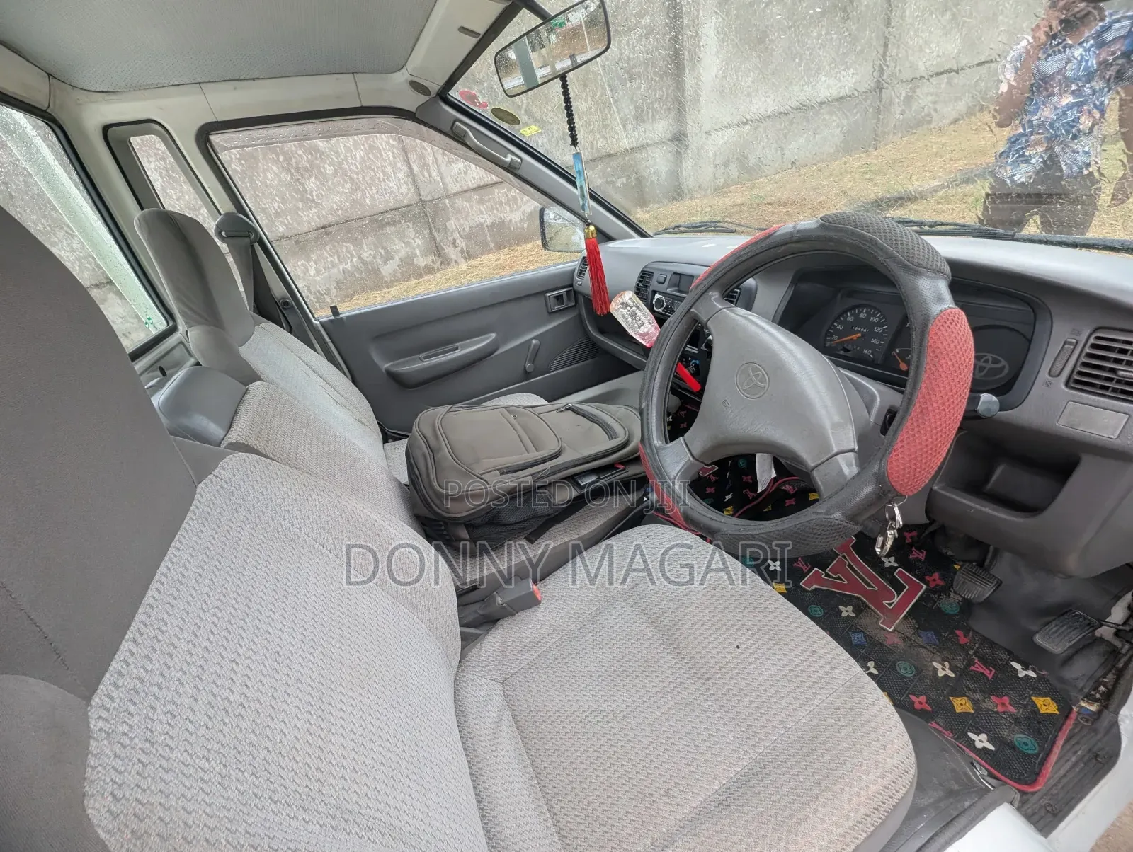 Toyota TownAce 2005 White