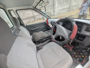 Toyota TownAce 2005 White