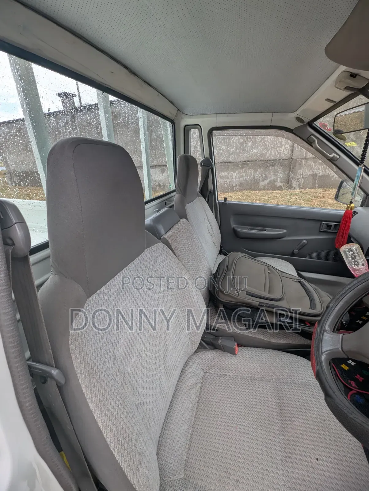 Toyota TownAce 2005 White