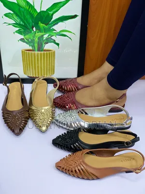 Lavéria Women’s Shoessize: 36 — 42price: 50,000/= TSH