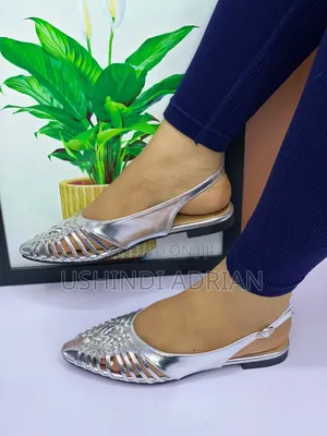 Lavéria Women’s Shoessize: 36 — 42price: 50,000/= TSH