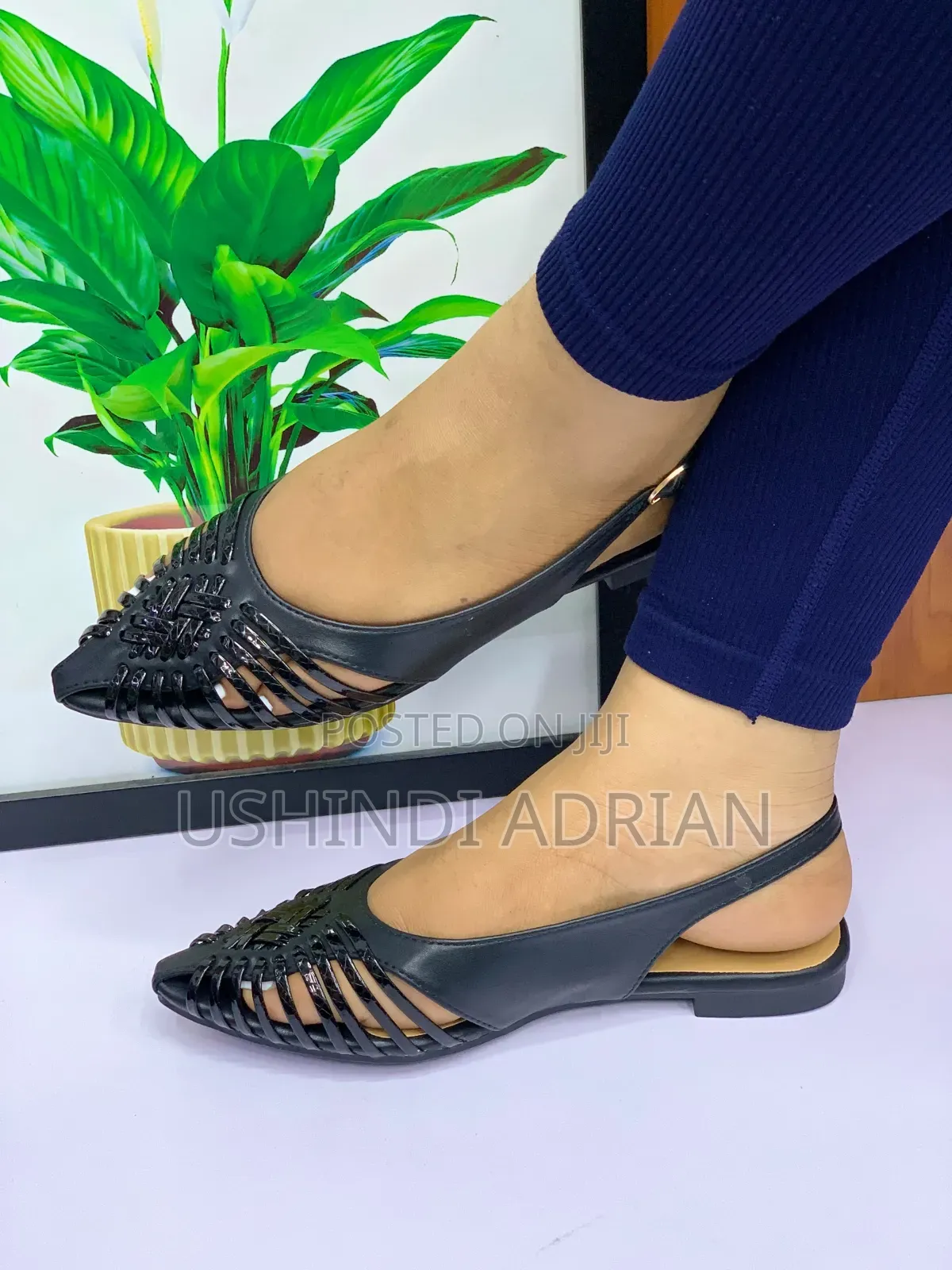 Lavéria Women’s Shoessize: 36 — 42price: 50,000/= TSH