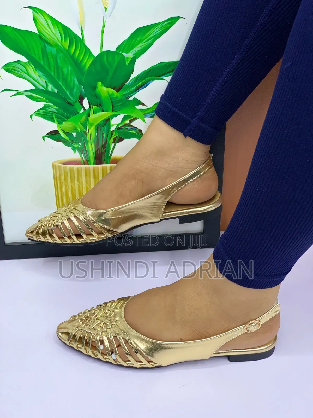 Lavéria Women’s Shoessize: 36 — 42price: 50,000/= TSH
