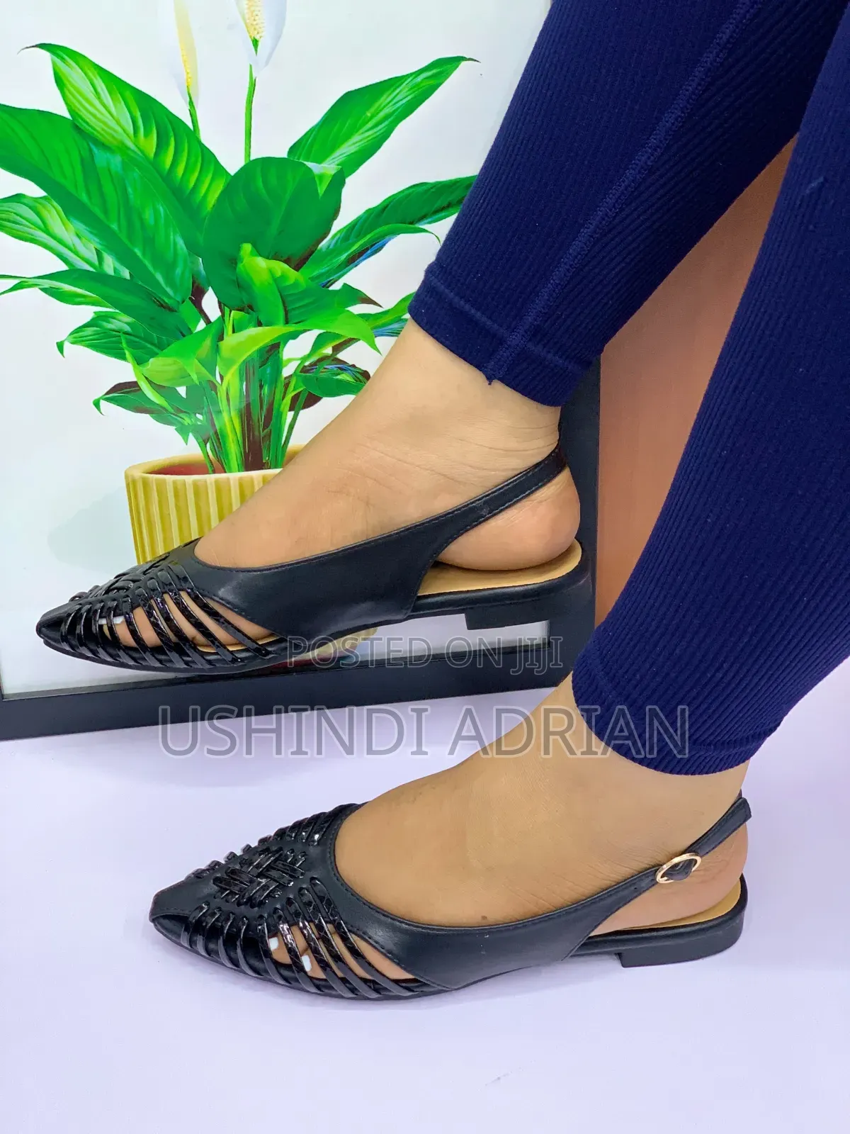 Lavéria Women’s Shoessize: 36 — 42price: 50,000/= TSH