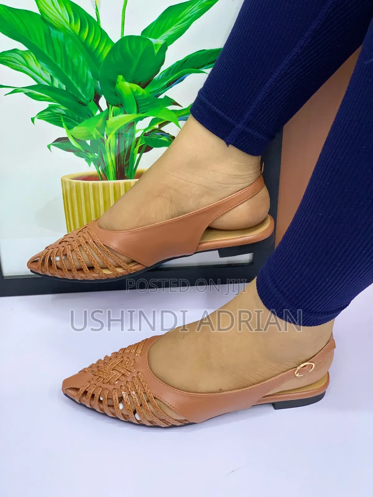 Lavéria Women’s Shoessize: 36 — 42price: 50,000/= TSH