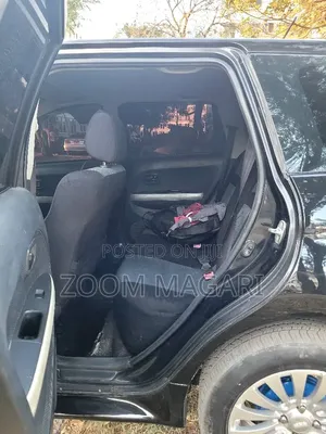 Toyota IST 2005 Black