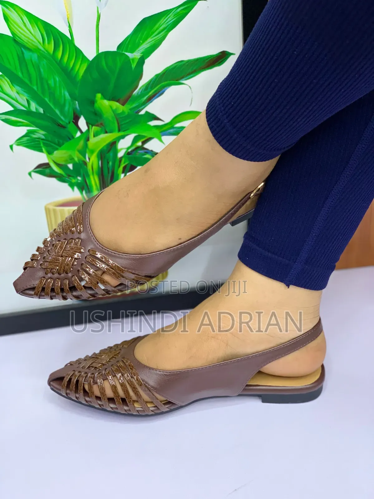 Lavéria Women’s Shoessize: 36 — 42price: 50,000/= TSH