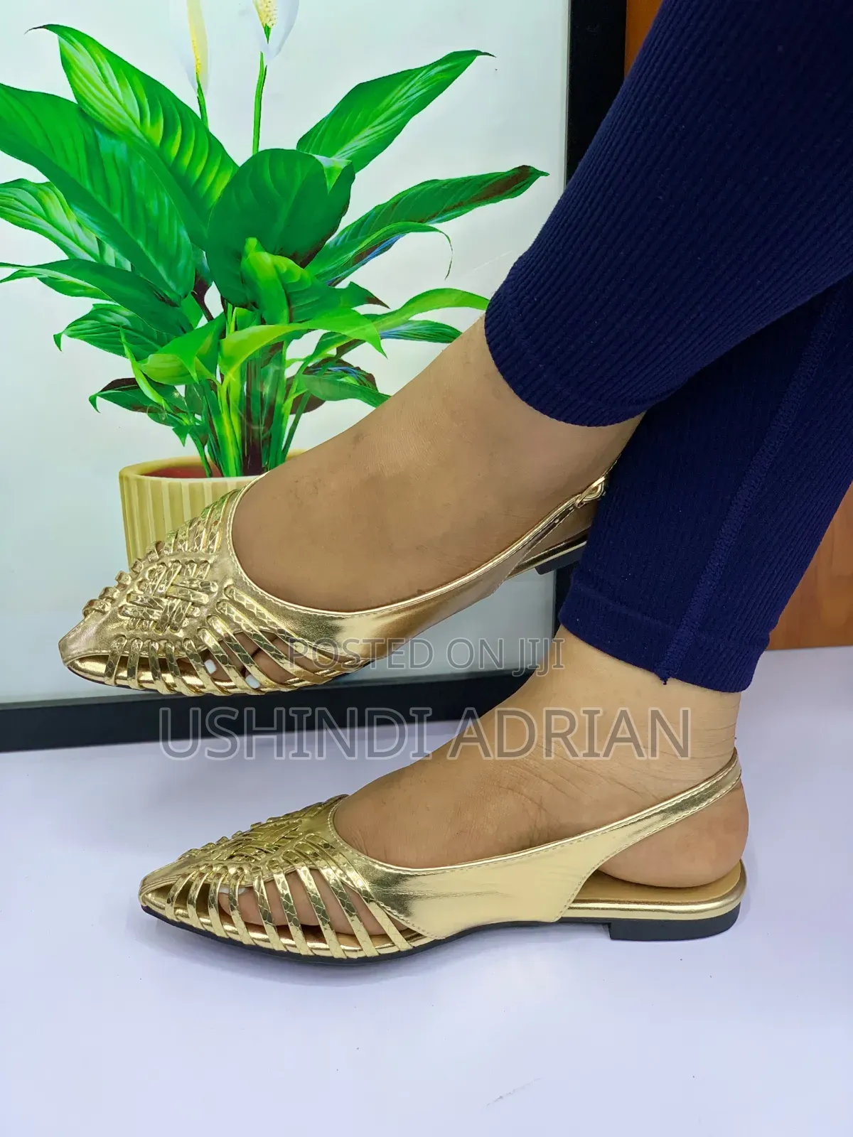 Lavéria Women’s Shoessize: 36 — 42price: 50,000/= TSH