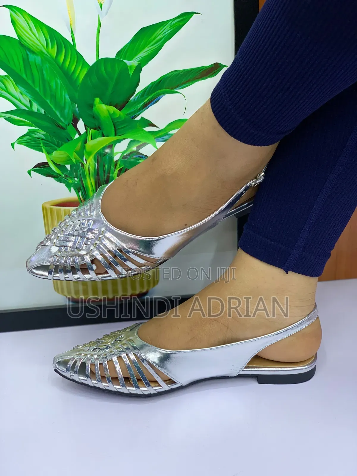 Lavéria Women’s Shoessize: 36 — 42price: 50,000/= TSH