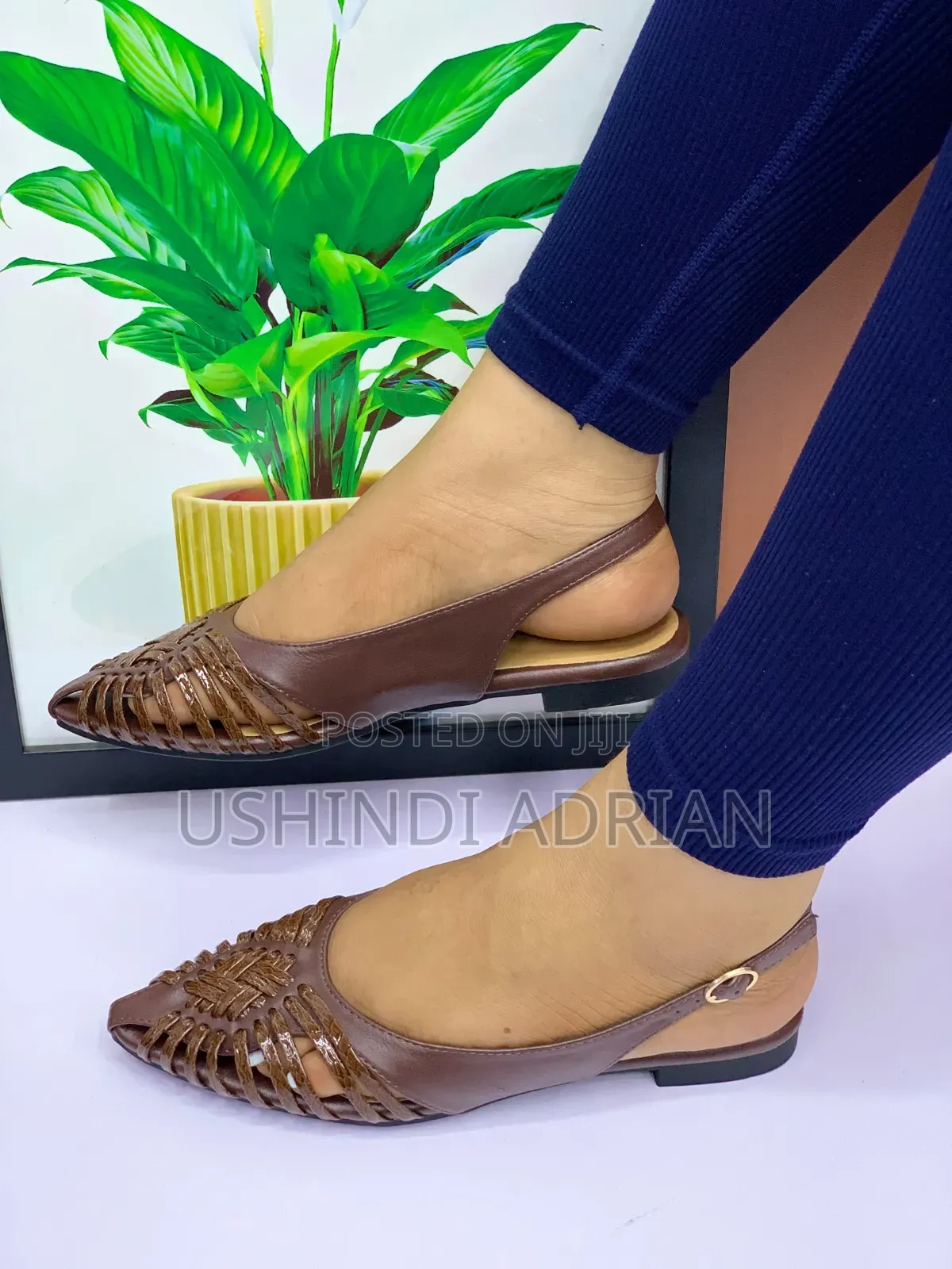 Lavéria Women’s Shoessize: 36 — 42price: 50,000/= TSH