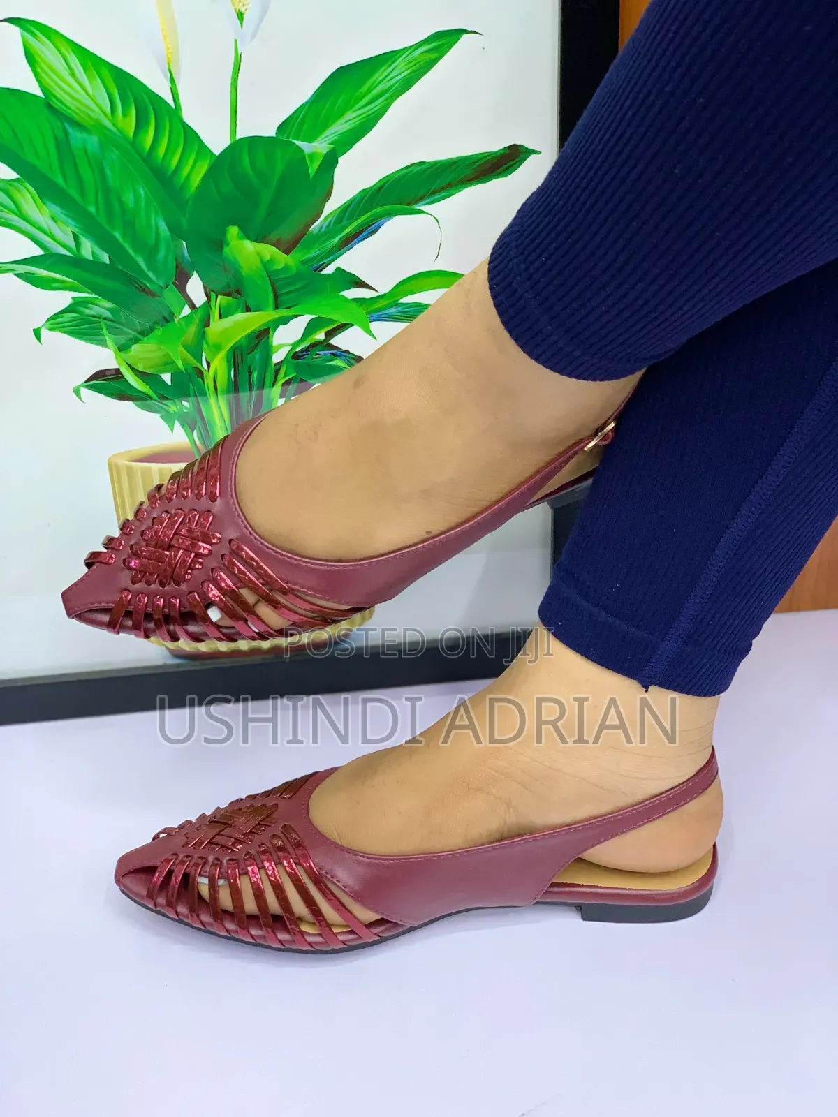 Lavéria Women’s Shoessize: 36 — 42price: 50,000/= TSH