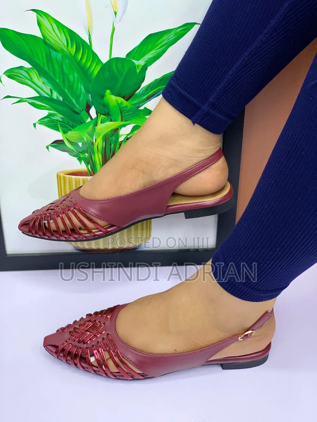 Lavéria Women’s Shoessize: 36 — 42price: 50,000/= TSH