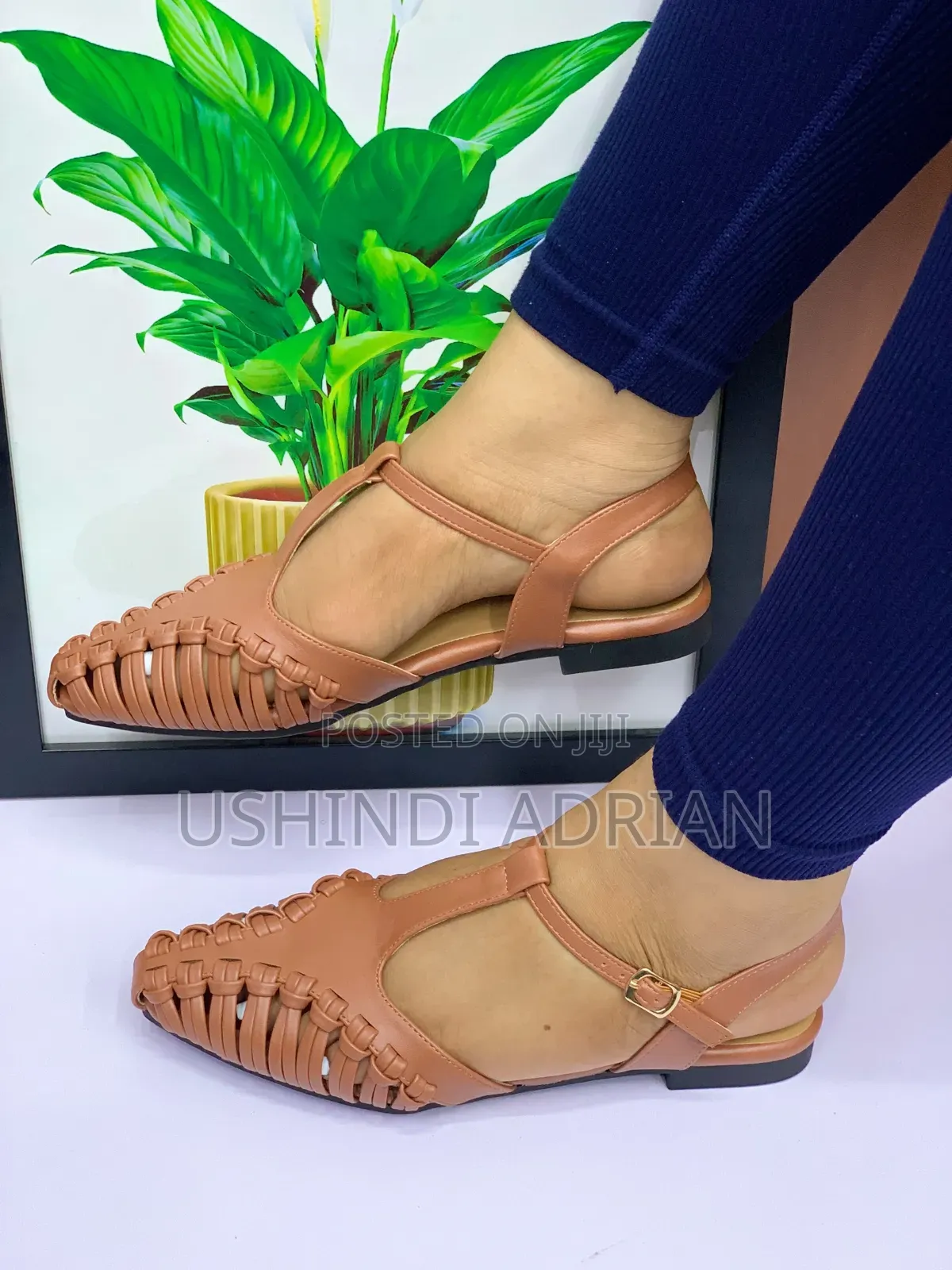 New Arrival—zelvéria Women’s Shoessize: 36—42price: 50,000/= TSH