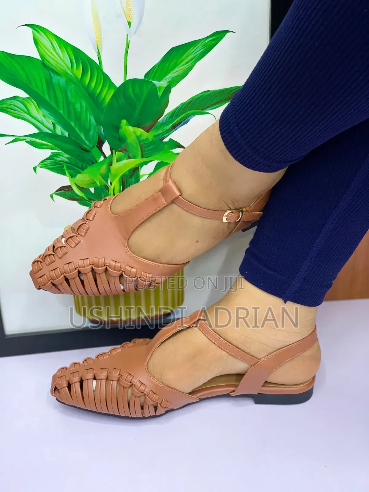 New Arrival—zelvéria Women’s Shoessize: 36—42price: 50,000/= TSH