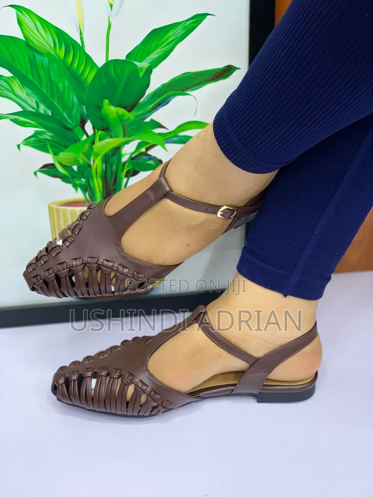 New Arrival—zelvéria Women’s Shoessize: 36—42price: 50,000/= TSH