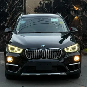 BMW X1 2017 Black