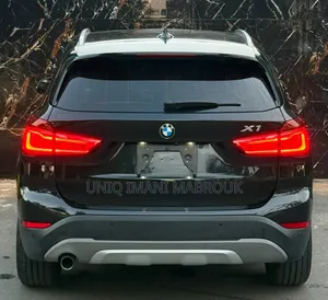BMW X1 2017 Black