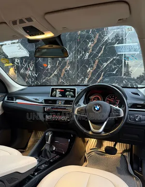 BMW X1 2017 Black