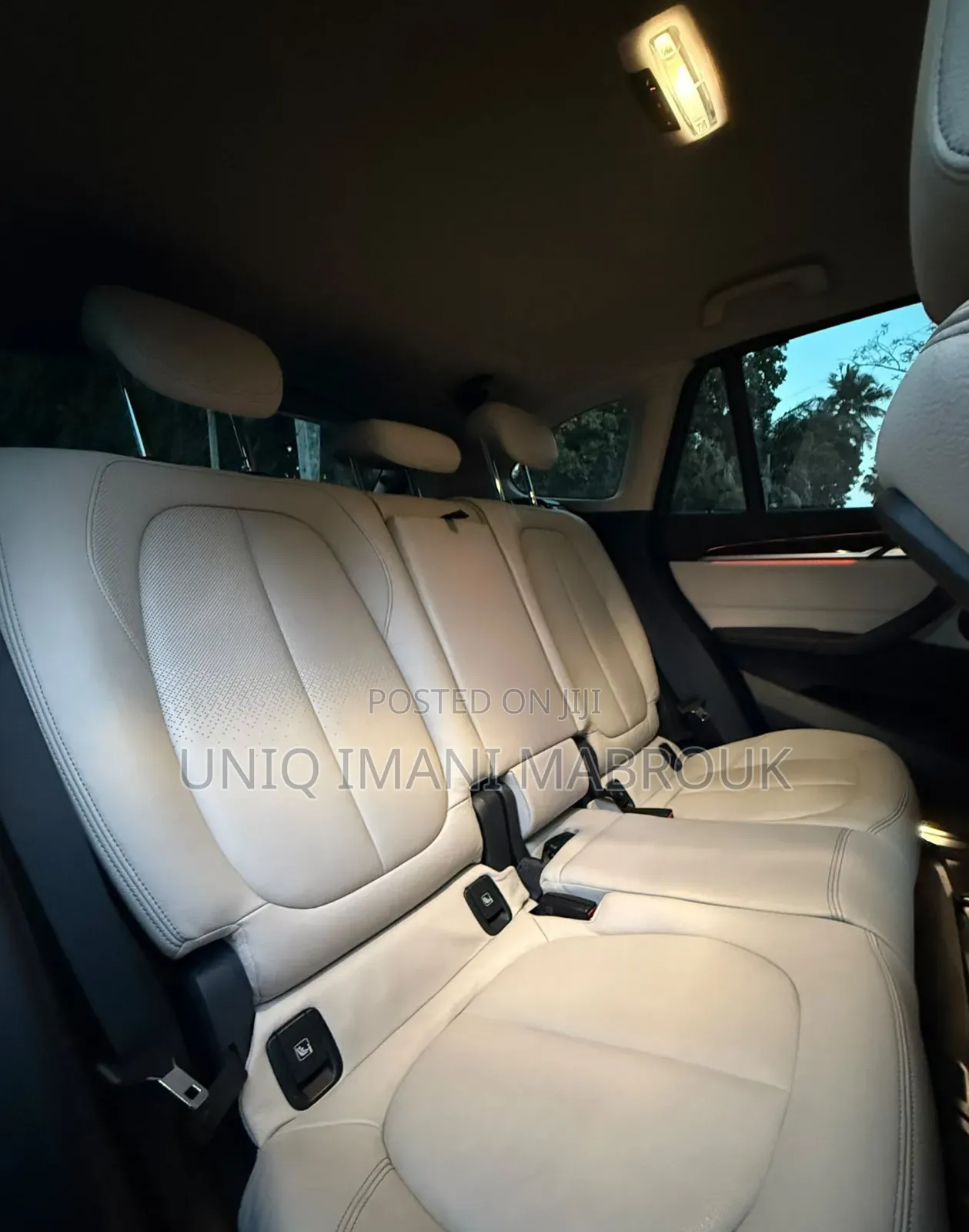 BMW X1 2017 Black