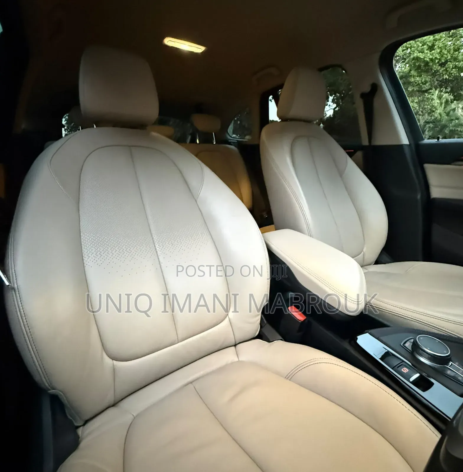 BMW X1 2017 Black