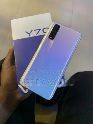 New Vivo Y77 256 GB