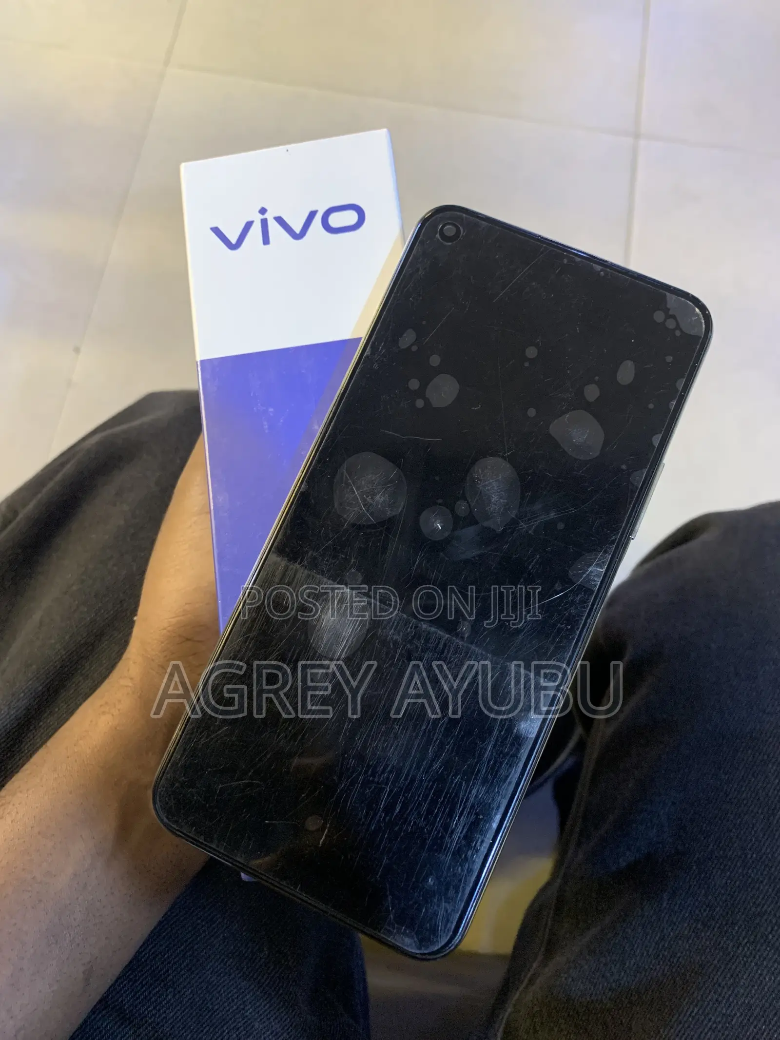 New Vivo Y77 256 GB