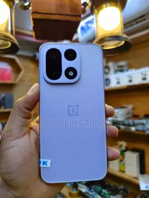 OnePlus 15 256 GB Blue